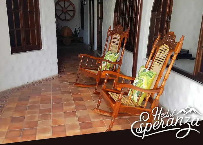 Hotel Esperanza Esteli