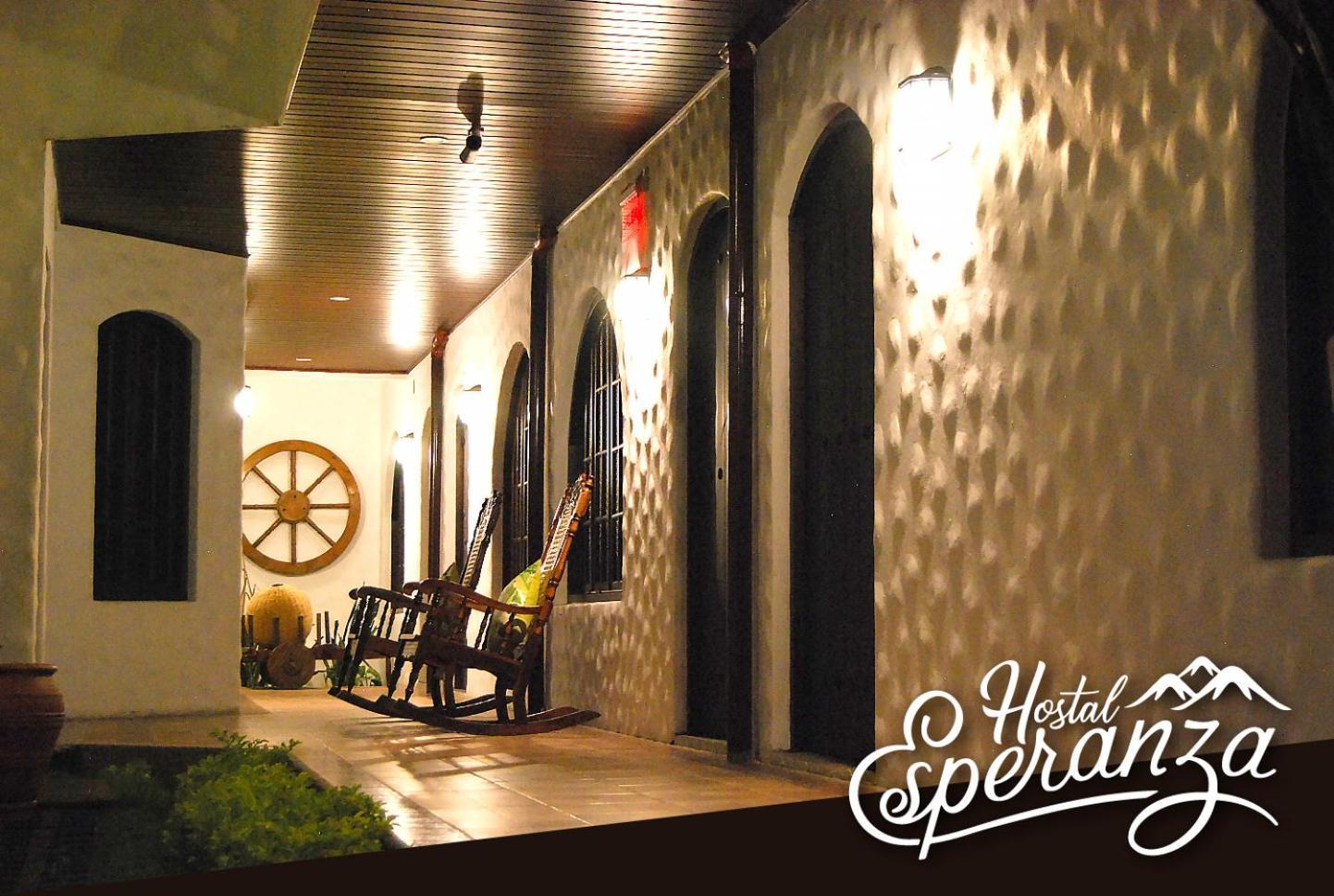 Esperanza Hotel 3*